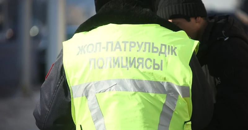 Лишенного прав водителя задержали в наркотическом опьянении в Павлодаре