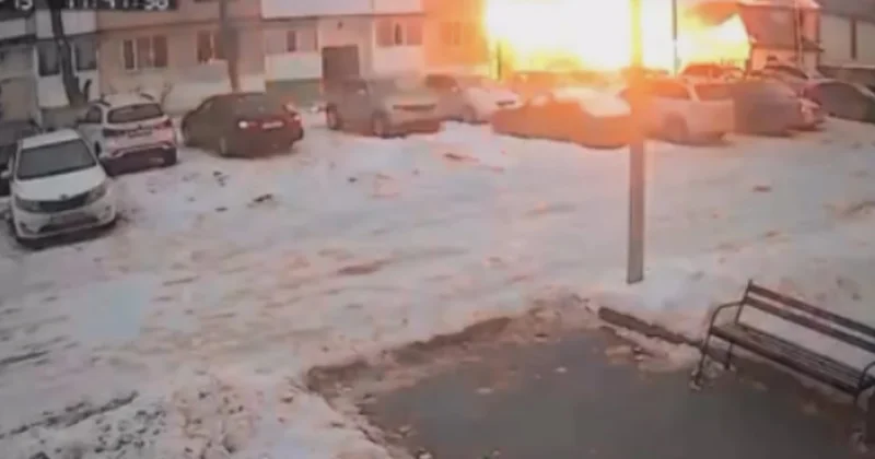 Пять человек пострадали из за взрыва газового баллона в Хромтау