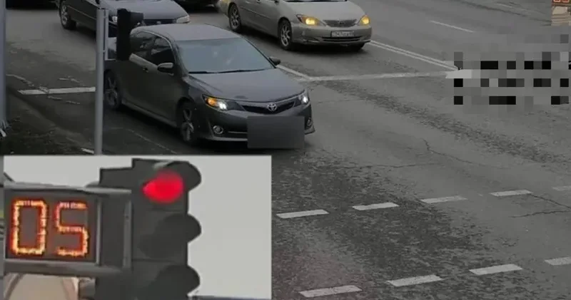 Жамбыл облысында 155 рет жол ережесін бұзған жүргізуші жауапқа тартылды