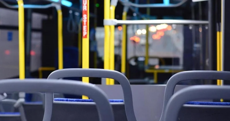 К пассажирам автобусов Алматы обратились с важным предупреждением