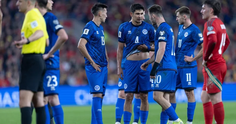 Қазақстан футбол құрамасы FIFA Series 2026 турнирінде кімдермен ойнайды