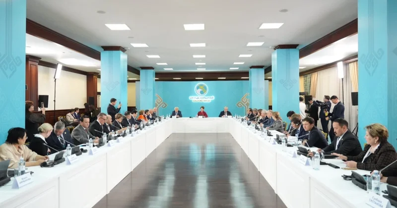 В Кызылорде начался V Национальный курултай