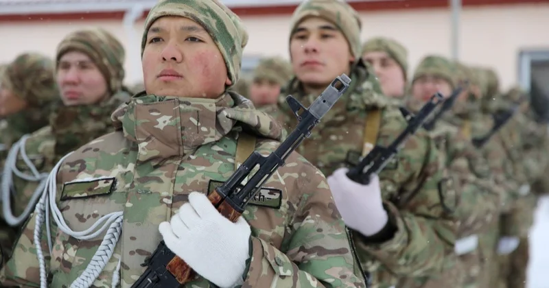 Мерзімді әскери қызметтегі азаматтар енді кредит ала алмайды