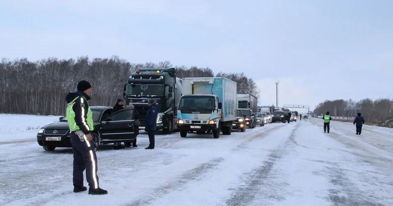 ҚазАвтоЖол жолдары қауіп тудыруы ықтимал өңірлерді атады