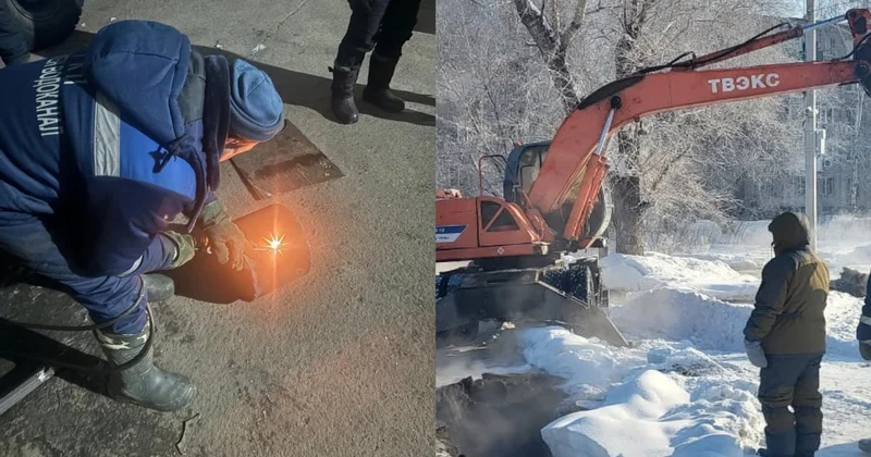 Коммунальные аварии в Усть Каменогорске: комментарий акимата