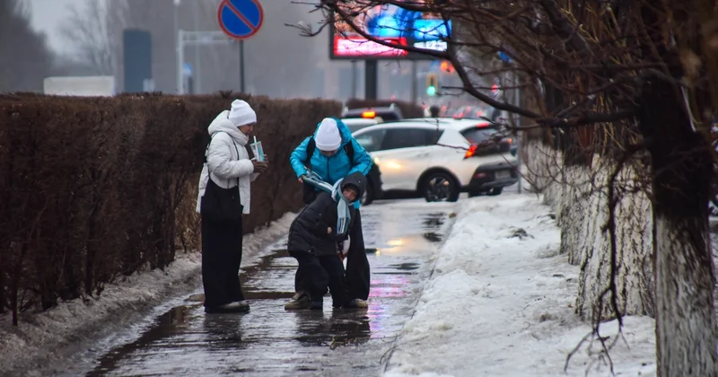 БҚО да көктайғақтан жарақат алғандар саны 860 тан асты