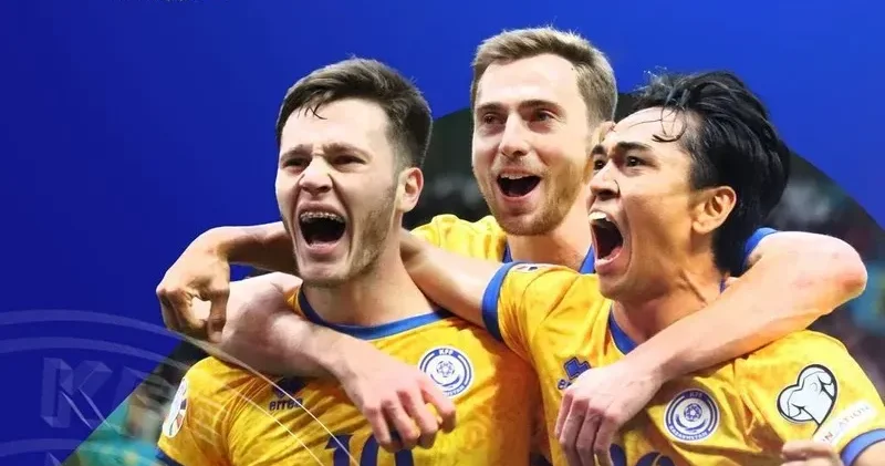 FIFA Series 2026: Қазақстан құрамасының өз тобындағы қарсыластары анықталды