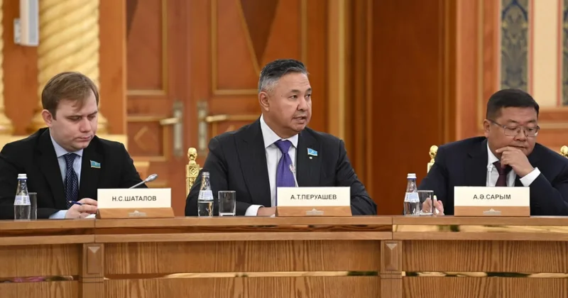 Предприниматели Казахстана поддерживают переход к однопалатному Парламенту Перуашев