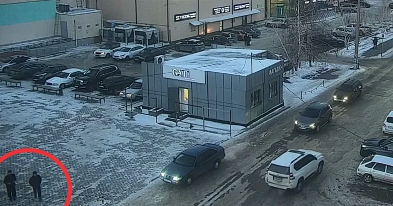 Дорогостоящий Armani похитили в Кокшетау