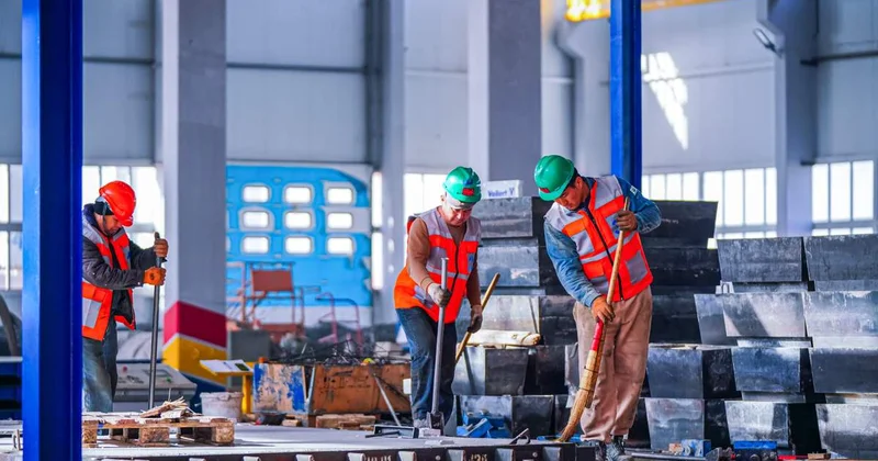 Өнеркәсіп пен тұрғын үйлер арасындағы қауіпсіздік аймақтарын белгілеу жеңілдейді