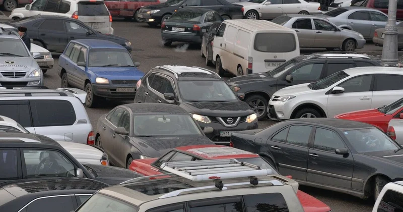 Ни машин, ни денег