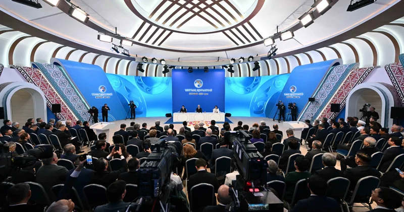 Ұлттық құрылтай бастамаларын іске асыру аясында 26 заң қабылданды