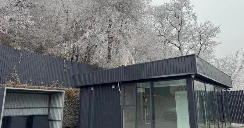 Алматыда автобус жүргізушілеріне арналған демалыс бөлмесі бар 20 аялдама салынады