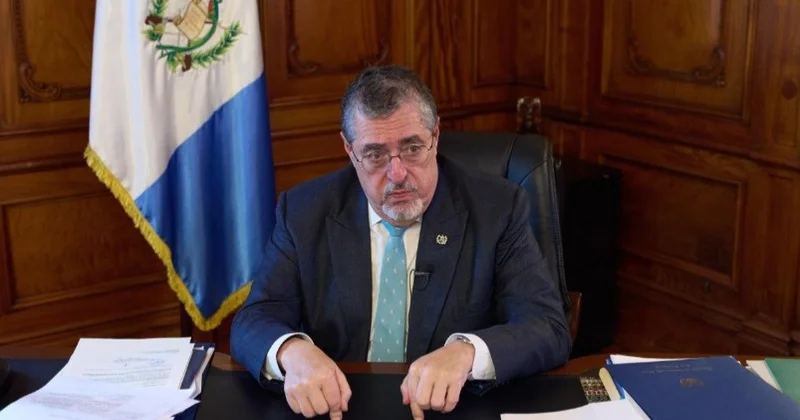 Гватемала президенті елде қылмыстың күрт артуына байланысты төтенше жағдай жариялады