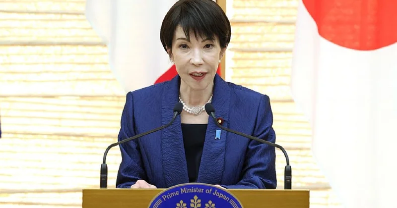 Премьер Японии распустила нижнюю палату парламента