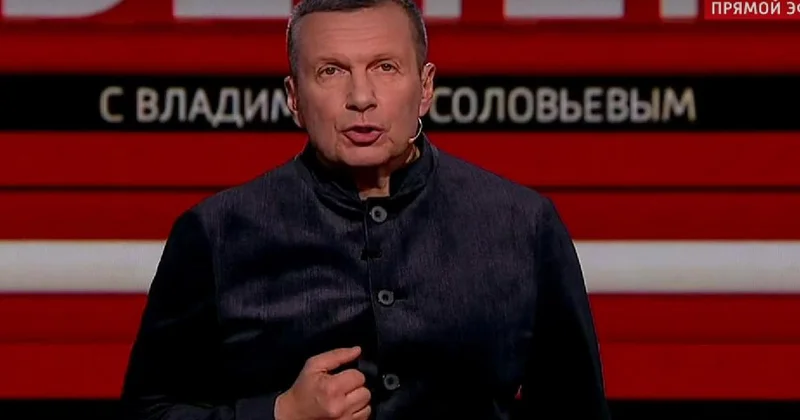 Спикер парламента Армении сравнил российского ведущего Соловьева с предметом на палочке