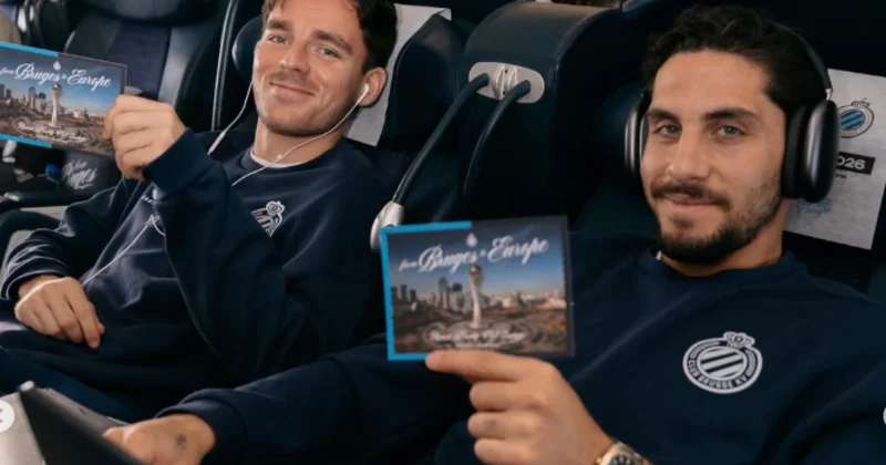 Ертең Қайрат өз алаңында Брюггені қабылдайды