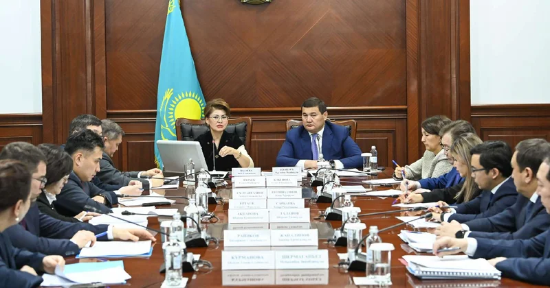 Аида Балаева поручила усилить работу по развитию Кызылординской области