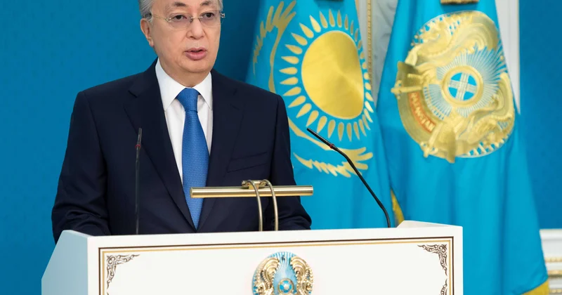 На курултае в Кызылорде Токаев выступит с речью о дальнейшем развитии Казахстана