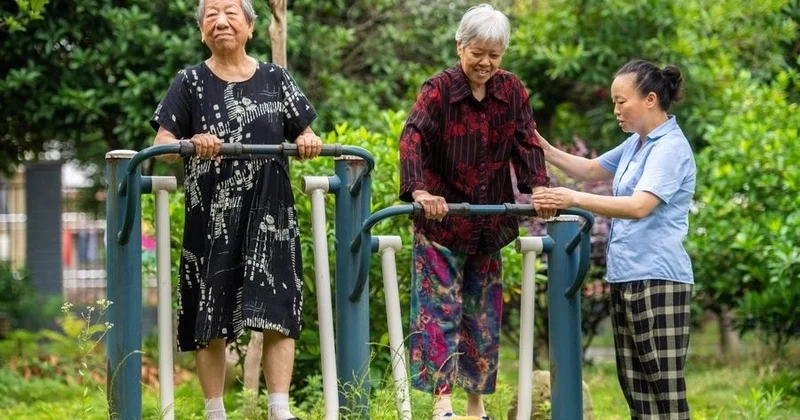 Қытай халқы 2025 жылы 3,39 миллионға азайды