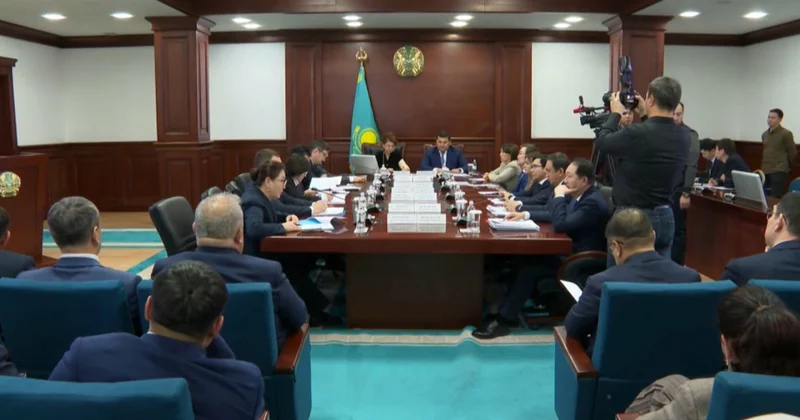 Қызылорда облысының әлеуметтік саласын дамытуға арналған кеңес өтті