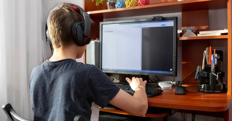 Отмена занятий в школе из за морозов в Казахстане: как должны проводить уроки на удалёнке