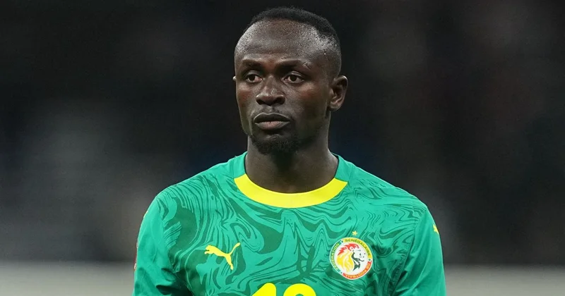 Садио Мане признали лучшим игроком Кубка африканских наций