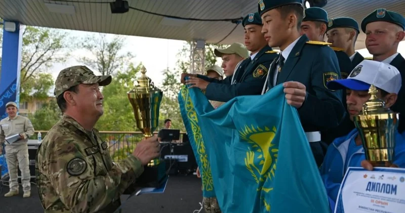 19 қаңтар Тәрбие құрылымдары офицерлерінің күні