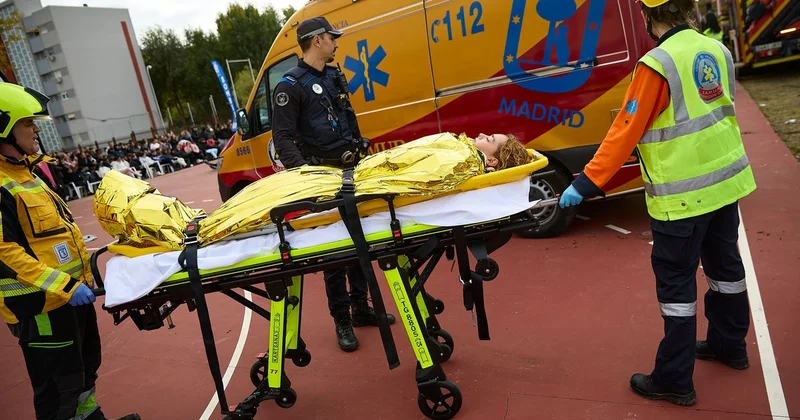 Скоростные поезда столкнулись в Испании: погибли больше 20 человек (видео)