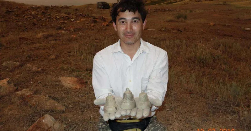 Загадка трех колокольчиков