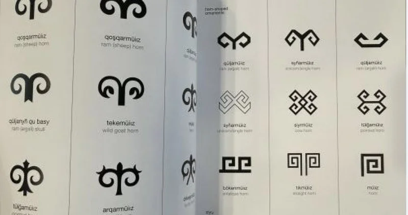 Қазақ ою өрнегі ИСЕСКО тізіміне енді