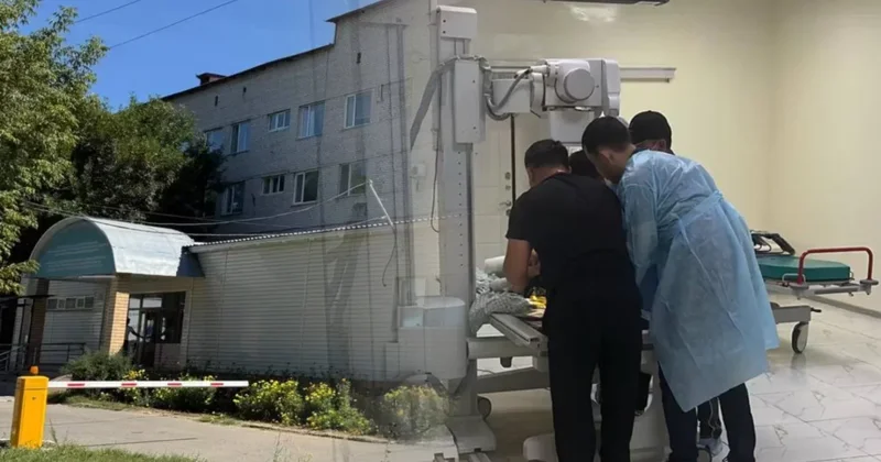 Он раздавил шестерых : родные погибших в Бестереке детей требуют наказать медиков и полицейских