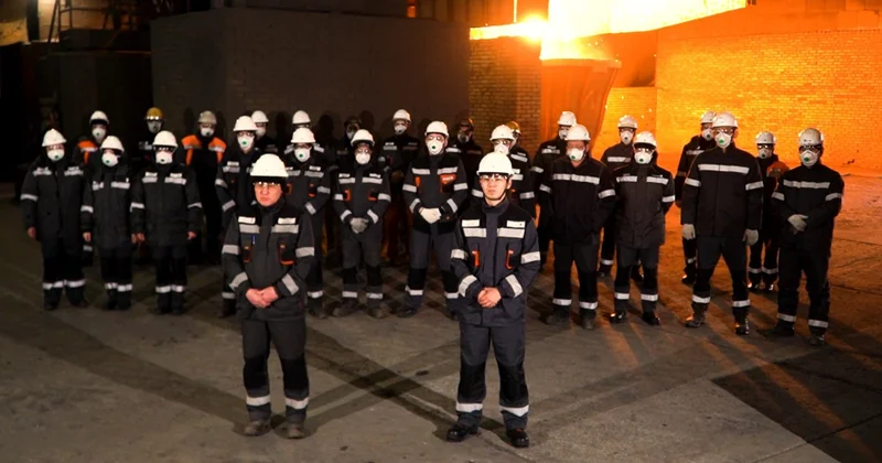 Әр азаматтың таңдауы маңызды Қазхром ұжымы