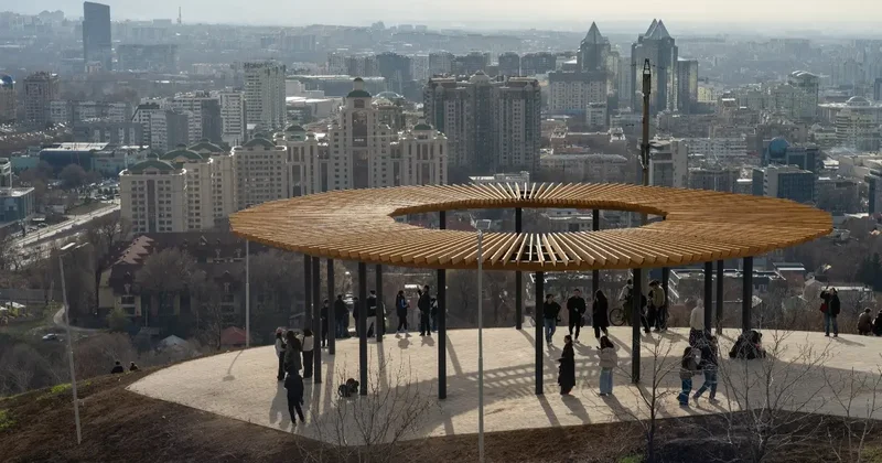 Рекордные +23 градуса в феврале зарегистрировали в Алматы