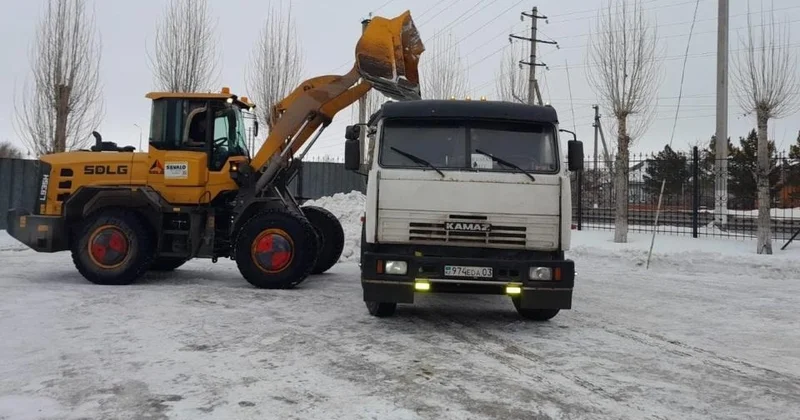 Елордада қар күреу жұмысына 1,7 мыңға жуық арнайы техника шығарылды