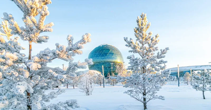 Қазгидромет: Еліміздің бірқатар облысында 20 градусқа дейін аяз болады