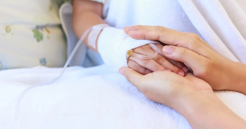 Астанада ауыр күйік алған қызға 11 ота жасалған