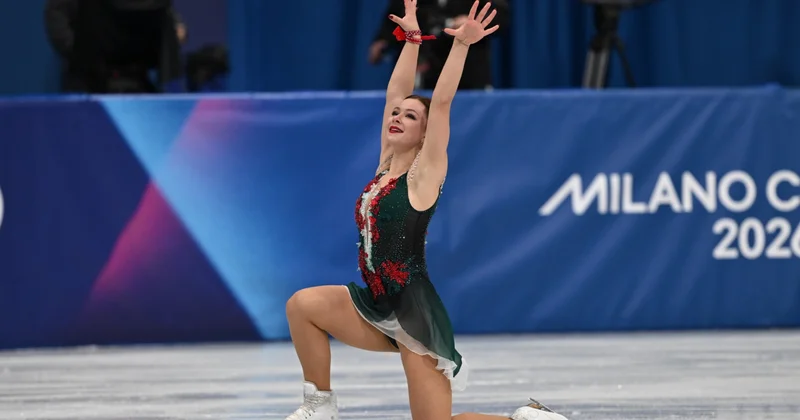 Қысқы Олимпиада: Бүгін мәнерлеп сырғанаушы Софья Самоделкина жүлдеге таласады