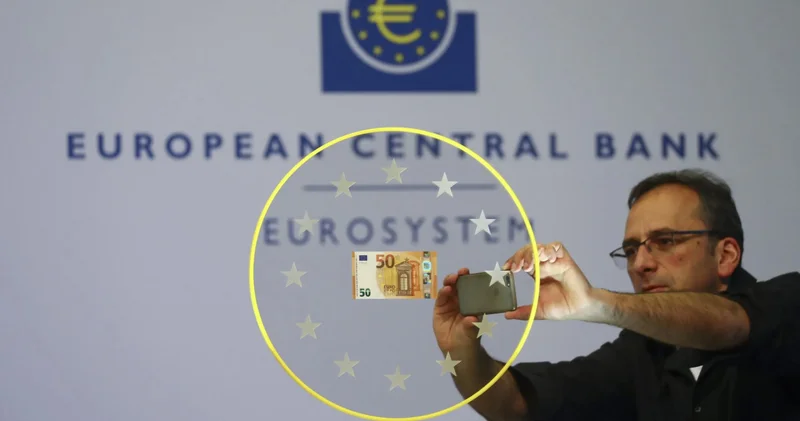 Цифрлық еуроны енгізуге 4 6 млрд еуро қажет