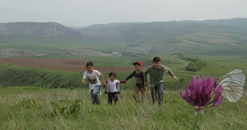 Ұрпақ амандығы ел амандығы