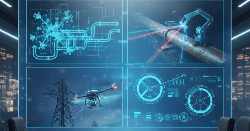 Энергетика нысандарындағы технологиялық процестерді басқару жүйелері жаңартылады