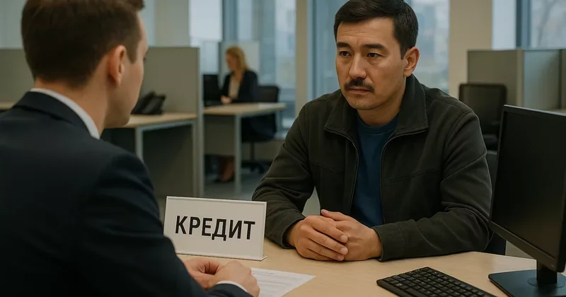 Долги казахстанцев перед МФО и просрочка снизились за год