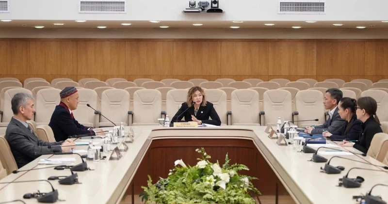 ОСК мүгедектігі бар азаматтар үшін сайлау учаскелерінің қолжетімділігін арттыру шараларын ұсынды