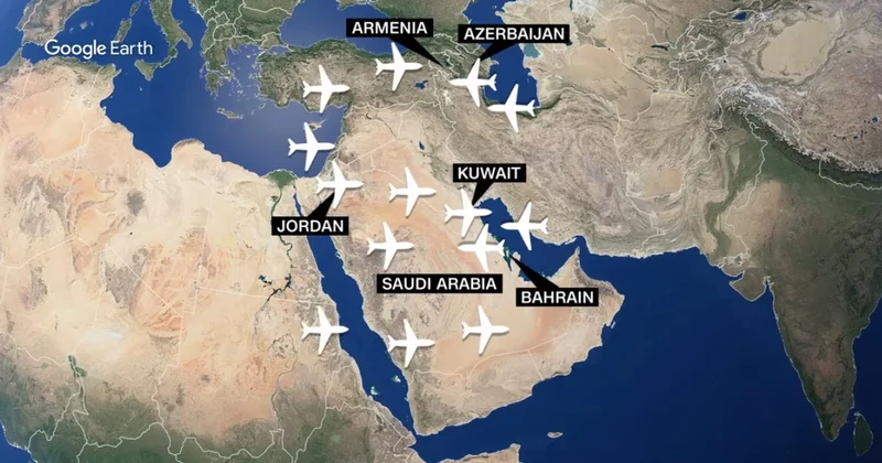 АҚШ демалыс күндері Иранға шабуыл жасауы мүмкін