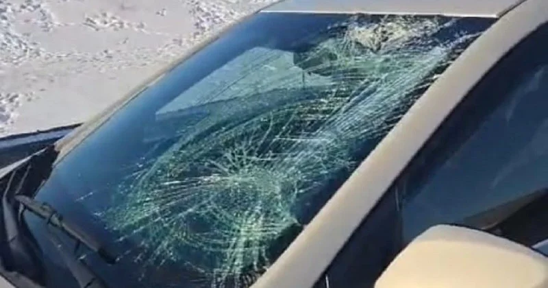 Мужчину насмерть сбили недалеко от ресторана в Кокшетау