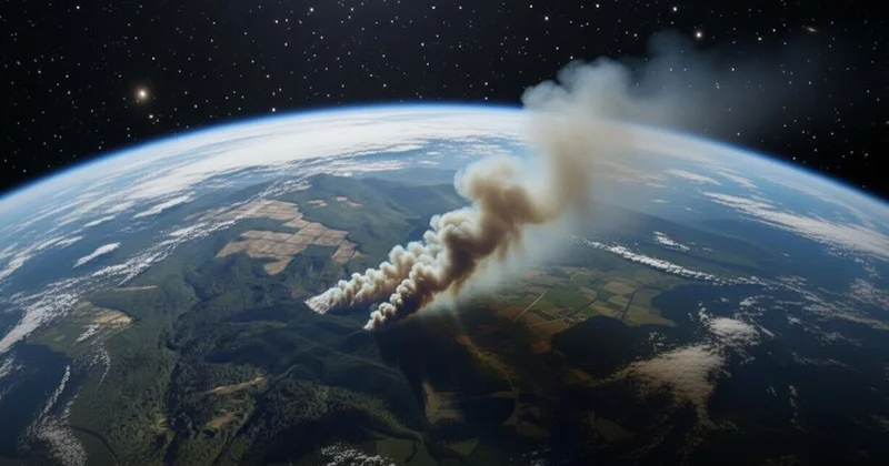 Ғарыштық мониторинг Қостанай орманында жасырын ағаш кесу мен өрт қауіпсіздігі кемшіліктерін анықтады