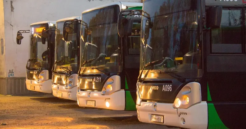 Автобусный маршрут временно не будет заезжать к главной мечети в Астане