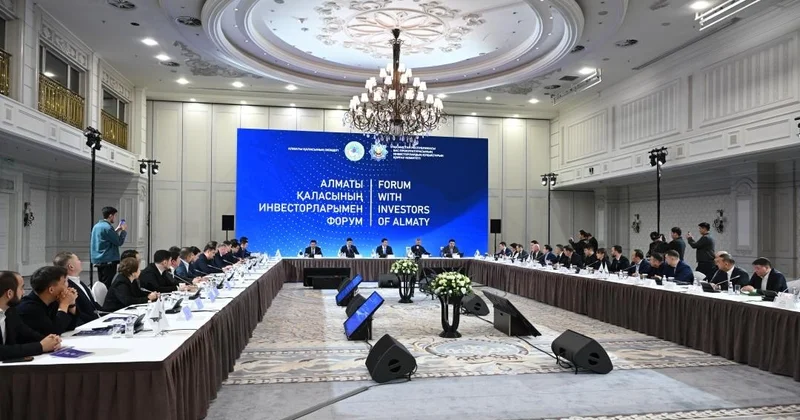 Алматыда инвесторлардың құқығы қорғалып, 1,6 трлн теңгесі сақталды