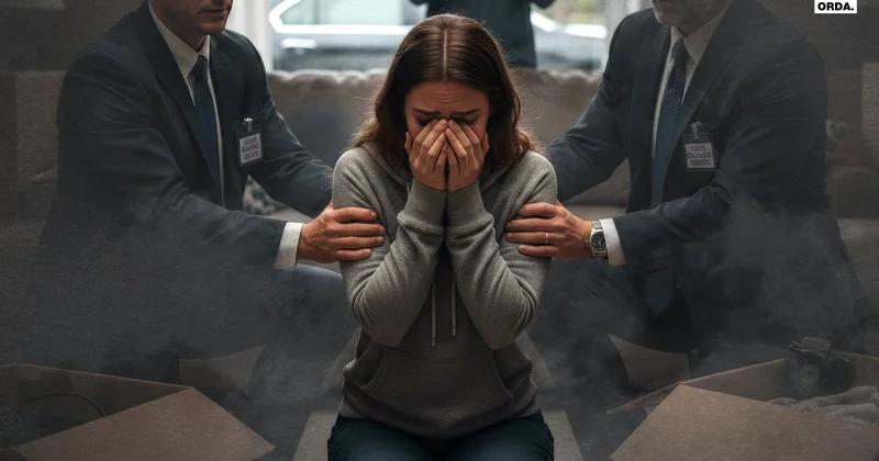 Скандал в Усть Каменогорске: 13 летнюю девочку после смерти матери забрали у отца и брата