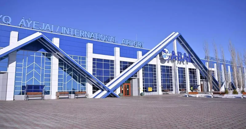 Авиаотын бағасын қымбаттатқан: Семей әуежайына айыппұл салынды